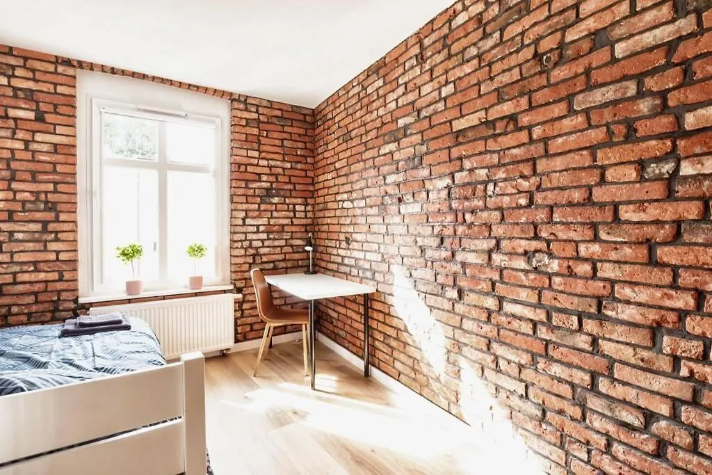 Archirent Apartament Warynskiego Gdansk Poland